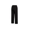 Puma Sports Casual Straight-Leg Knit Pants Women Bottoms Black 847689-01
