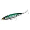 Shimano Ocea Sardine Ball 150S Flash Boost F Rainbow 008 Saltwater Sinking Pencil for Offshore and XU-S15S Lure, Casting, Bluefish, Yellowtail, more.