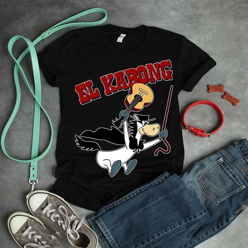 El Kabong Essential Funny TShirt Unisex T-Shirt XXL