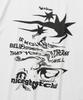 NICEGHOSTCLUB Tornado Logo Tee_White(Ng2Emut503A)
