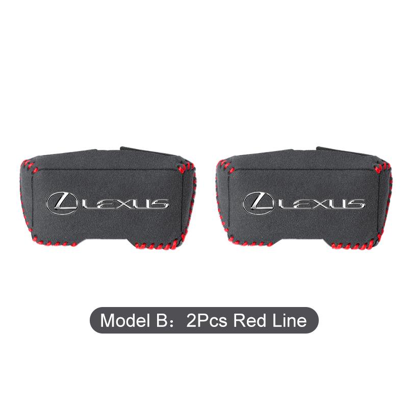 

Car Seat Safety Belt Buckle Plug Protector For Lexus Fsport RX330 IS250 Ct200h ES300h RX350 IS300h NX300h RX400h ES350 GS300 UX