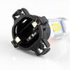 2pcs Amber Yellow PY24W 5200s LED Bulbs For BMW 3 4 5 Series X3 E70 X5 X6 Z4 Front Turn Signal Lights Car AccessoriesTurn Signal 2