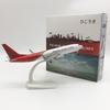 20CM Alloy Boeing 777 Model - Federal Static Display.