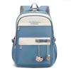 Schoolbag Large Capacity Schoolbag Cute Middle and High School Students High Value Small Fresh Backpack Women 1011 New Class Backpack