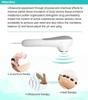 Ultrasonic Massage Device for Neck, Shoulder, Joint & Whole-Body Physiotherapy
