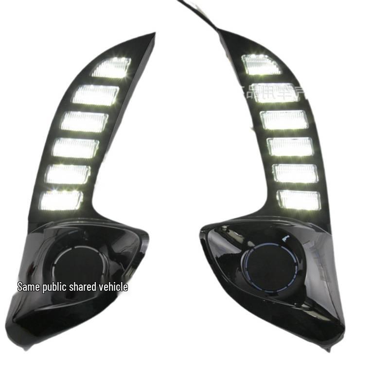Compatible Daytime Running Lights for 2020-2022 Toyota Yaris