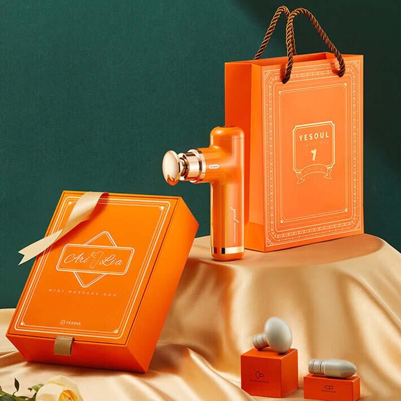 YESOUL Mini Percussion Massage Gun CN plug (adapter included)