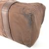 HERMES Tote Bag Hand Bag Brown