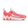 Nike Giannis Immortality 2 GS Hot Punch Nesúrodé Detské Tenisky Viacfarebné Ružová-Pena Laserovo-Oranžová DQ1943-600