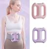 Dual-Ring Body Slimming Device Ergonomic Full-Body Fascia Ring  Muscle Relaxation