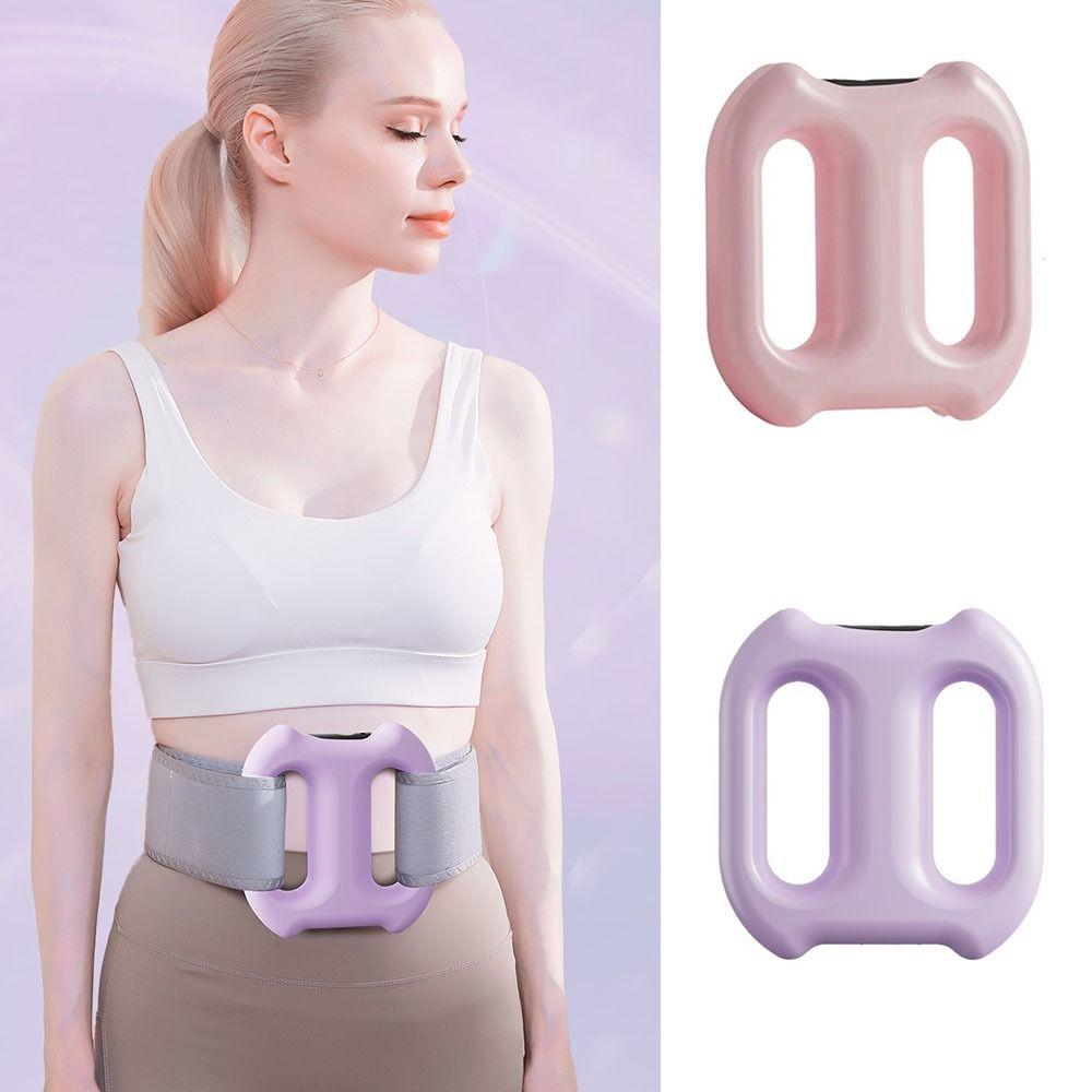 Dual-Ring Body Slimming Device Ergonomic Full-Body Fascia Ring  Muscle Relaxation