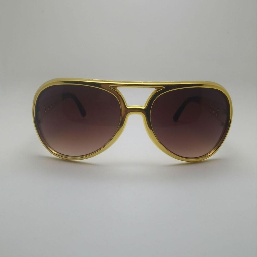 Elvis Electroplating Multi-color Masquerade Party Glasses Festival Party Party Atmosphere Supplies Sunglasses Batch