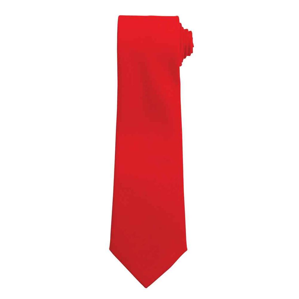 Premier Plain Work Tie