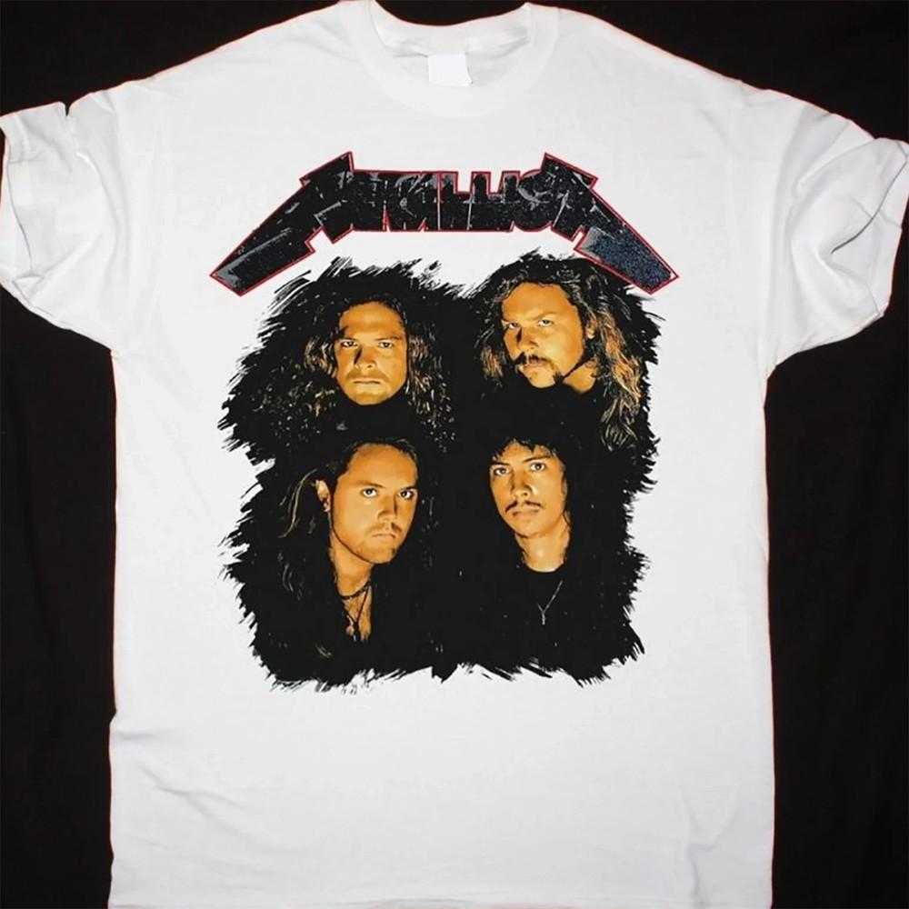 

And Justice For All Black Reprint Heavy Cotton Unisex S–4XL Unisex T-Shirt XXXXL