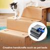 Cat Scratcher Cutter Handheld Scratcher Cutting Tool Adjustable Cat Cardboard Cutter For Home Workplace Industrial Crafting