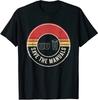 NEUES LIMITIERTES Geschenk für Auto-Liebhaber Vintage Retro Save The Manuals Schaltgetriebe T-Shirt