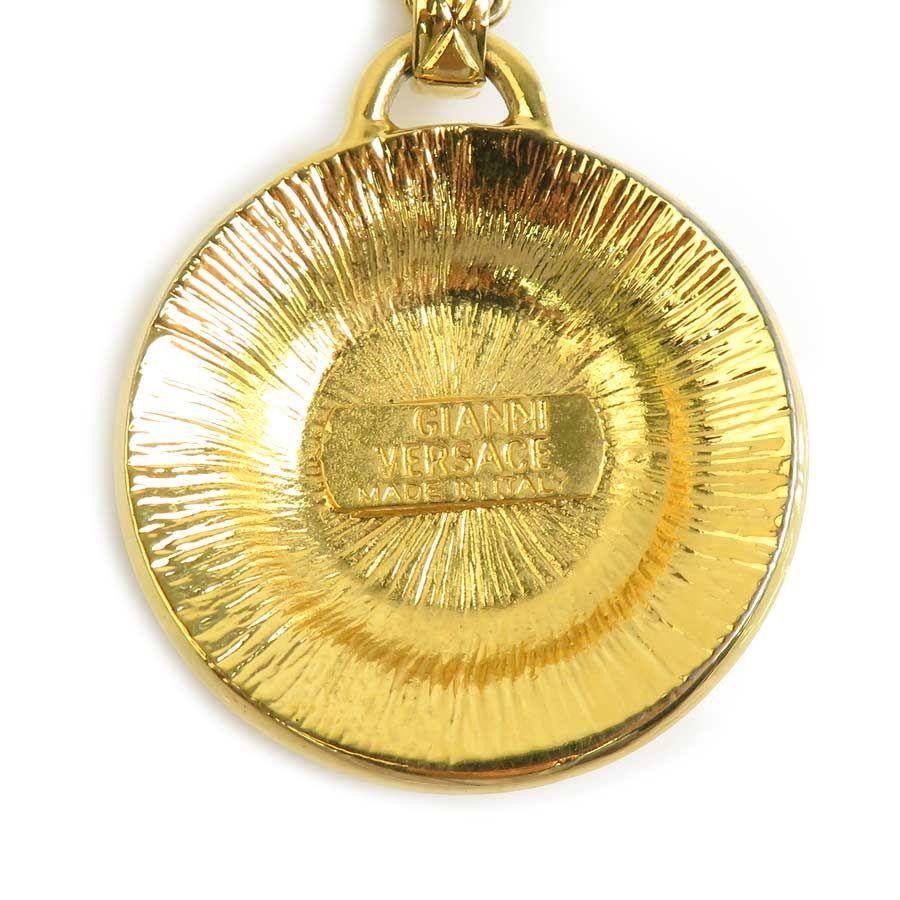 Used Gianni Versace Necklace