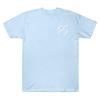 Free Spirits Tee Ca7riel & Paco Amoroso Free Spirits Logo T Shirt Summer Round Neck Short Sleeve Women Men Cotton Casual Clothes