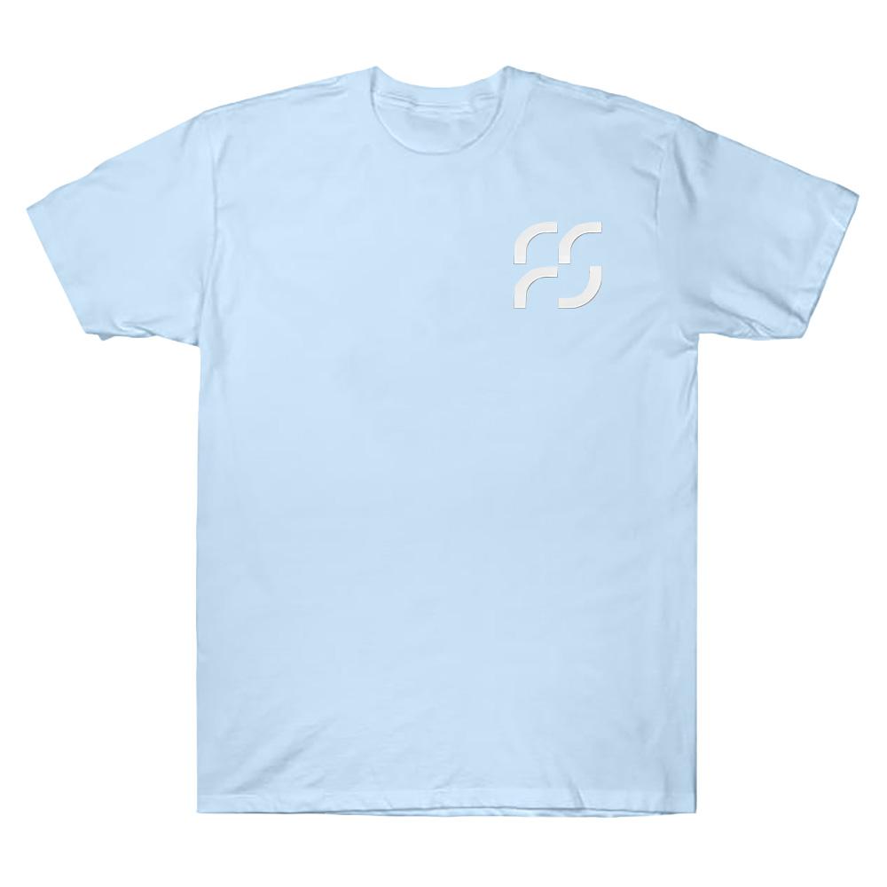 Free Spirits Tee Ca7riel & Paco Amoroso Free Spirits Logo T Shirt Summer Round Neck Short Sleeve Women Men Cotton Casual Clothes