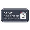 Mavre At Home Dash Cam Sticker, Dash Cam Sticker, Dash Cam Sticker, Car Camera,