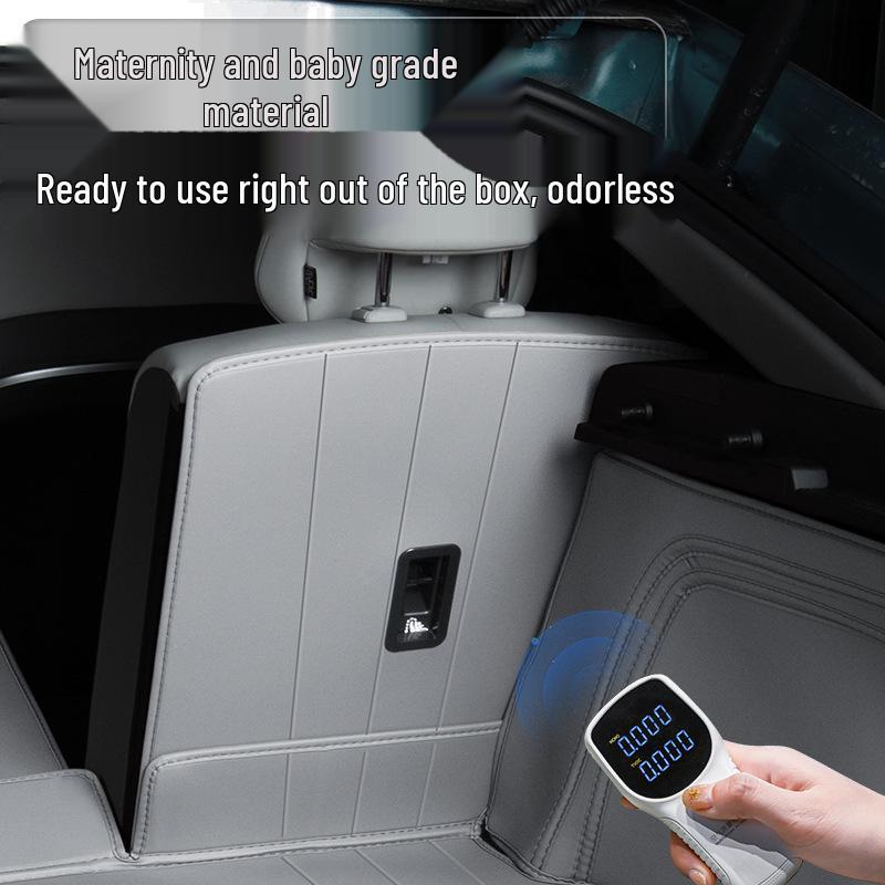 Eco-friendly Waterproof Trunk Mat for Changan Deepal L07