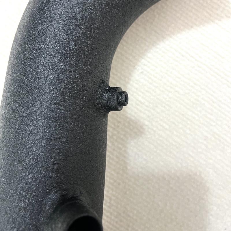 For 2012-2016 BMW M2 M235i 335i 435i F20 F22 F23 F30 F31 F32 F36 F87 RWD Intercooler Charge Pipe Kit & T-Bolt N55