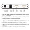 HDMI-compatible  Extractor 5.1ch  Splitter E SPDIF 3.5 Optical Fiber Output DC5V  Converter