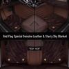 Custom Full Coverage Floor Mats for Hongqi HS5 (23 Models)