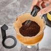 8 Needles Espresso Powder Stirrer Magnetic Stand Coffee  Distribution Tool  Barista Use