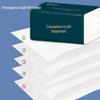 5-Ply Extra Thick Virgin Wood Pulp Facial Tissues, 420 Tissues, Pull-Out Style, Full Box Value Pack