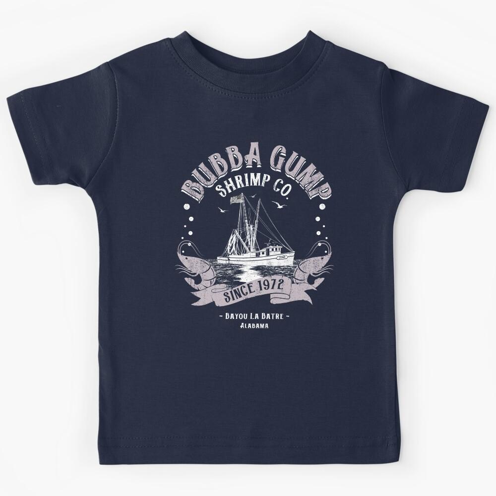 Bubba Gump Shrimp Co. Детская футболка 170