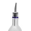 1/3 Pcs Oil Bottle Stopper Lock Plug Seal Leak-proof Food Grade Rubber Nozzle Sprayer Liquor Dispenser Wine Pourer Kitchen Tool