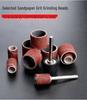Electric Grinder Accessory Set for Carving, Cutting, Grinding, Polishing, and Rust Removal - Compatible with Angle Grinders and Electric Drills