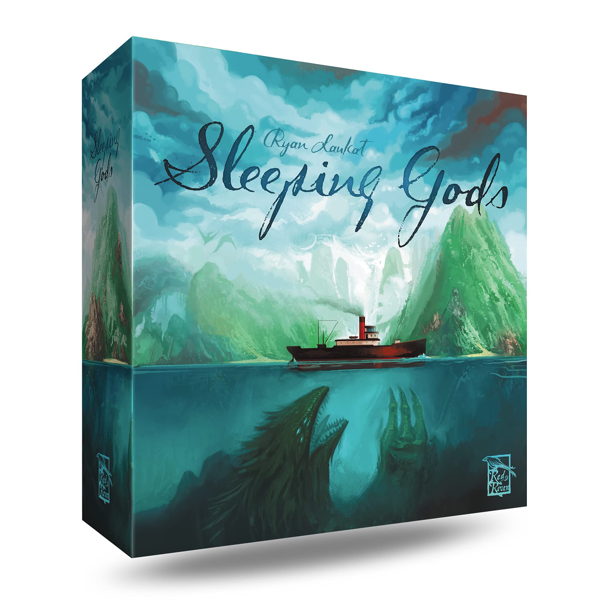 

Red Raven Games Sleeping Gods