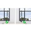 Casement Window Stay Adjuster Stopper Stainless Steel Accessories for DIY Enthusiasts Adjustable