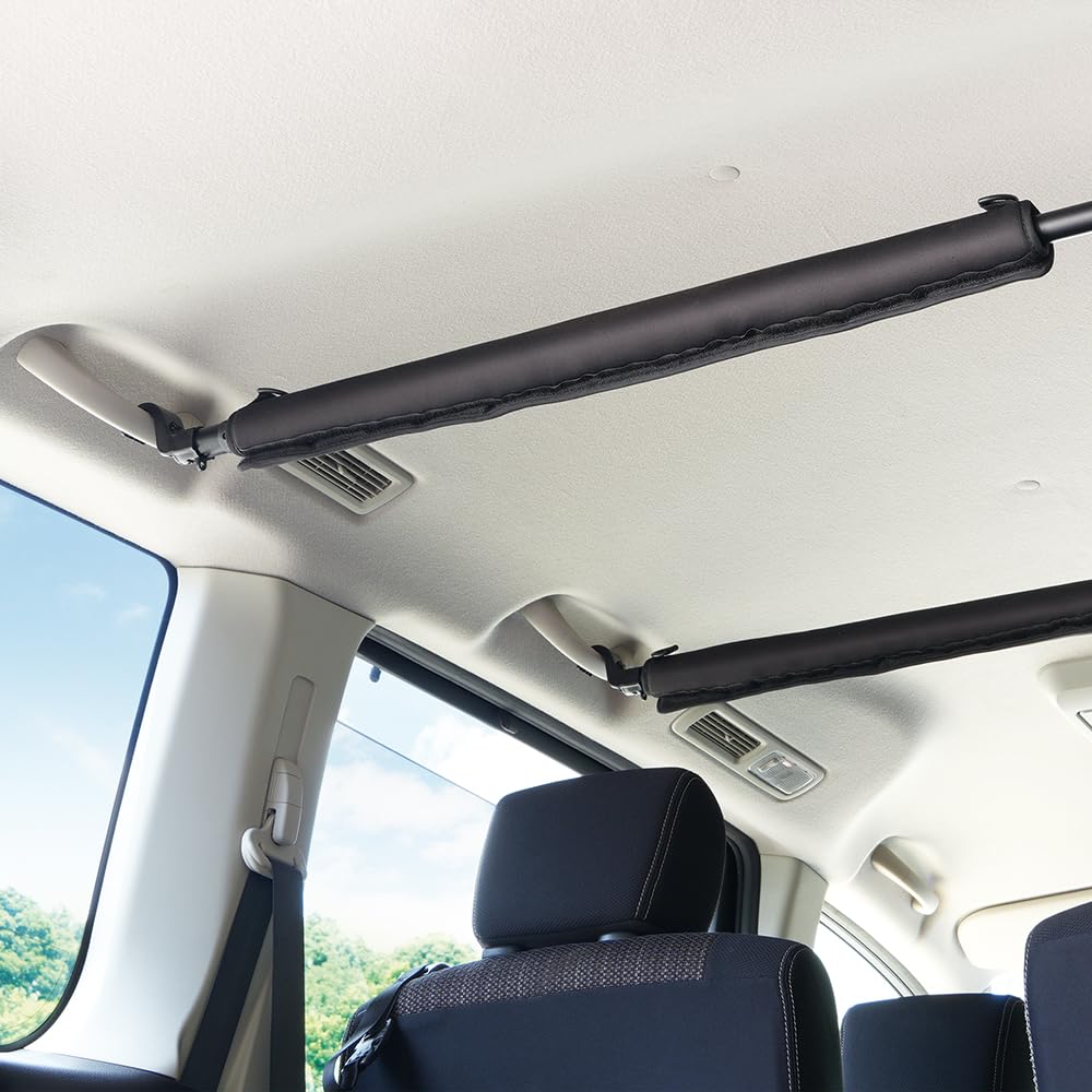 Tsuchiya Yac Car Interior Accessories Guard RV78 Multi-Cushion