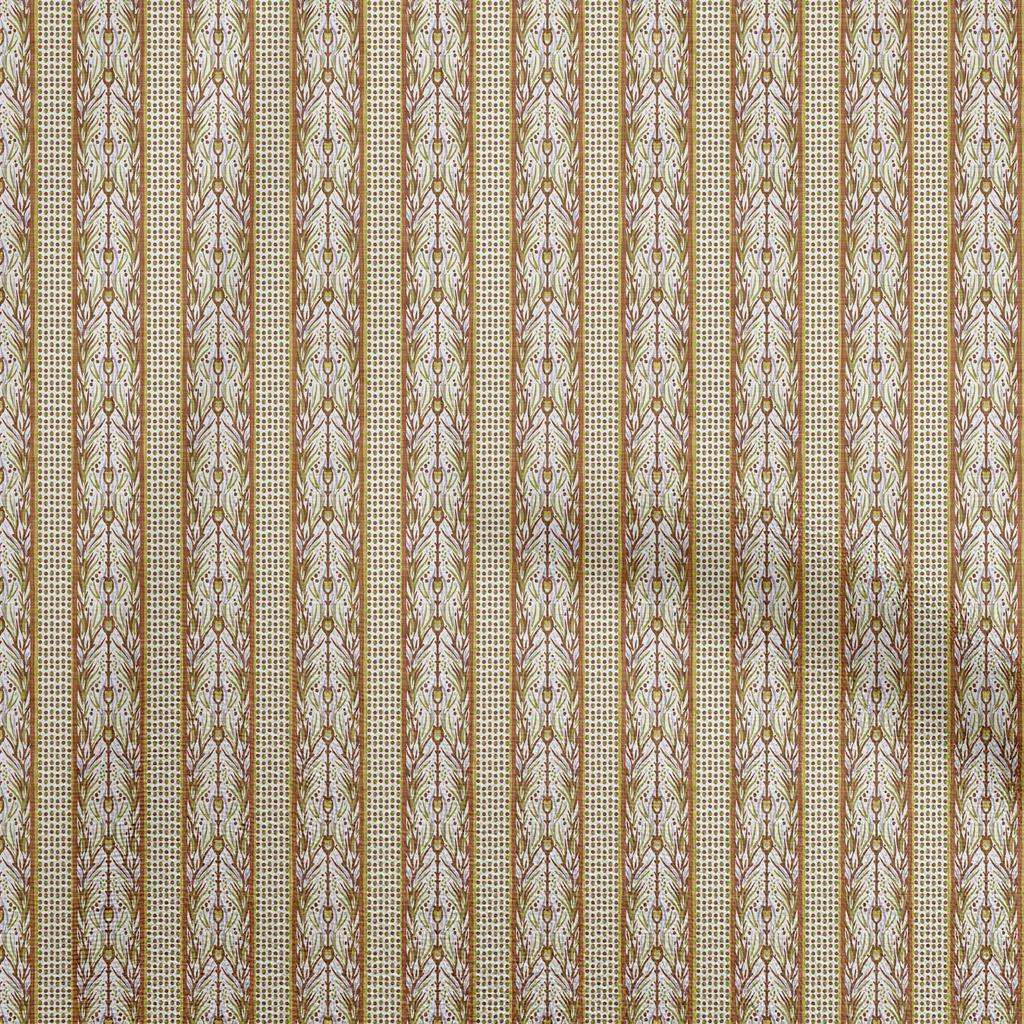 oneOone Cotton Flex Dark Purple Fabric Asian Block Dress Material Fabric Print Fabric By The Yard 40 Inch