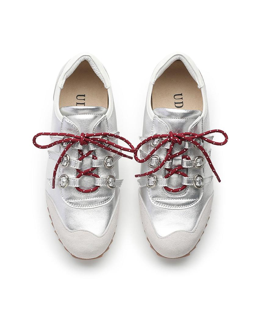 Udire Baia_Sneakers_Silver(Ufb1Mk52Sv)