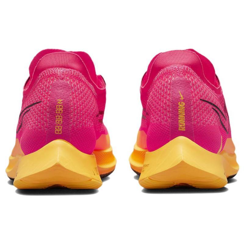 Nike ZoomX StreakFly Hyper Pink Laser Orange Sneakers Casual DJ6566-600