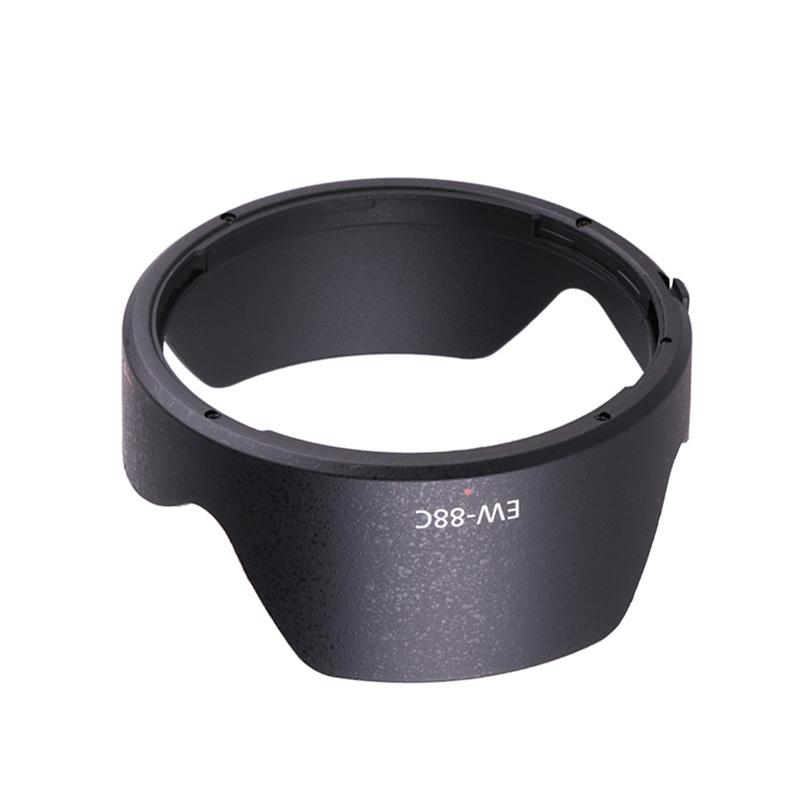 Flower Petal Bayonet Lens Hood Replace EW-88C for Canon EF 24-70mm f/2.8L II USM Zoom / 24-70 mm f2.8 L II USM ZOOM EW88C EW 88C