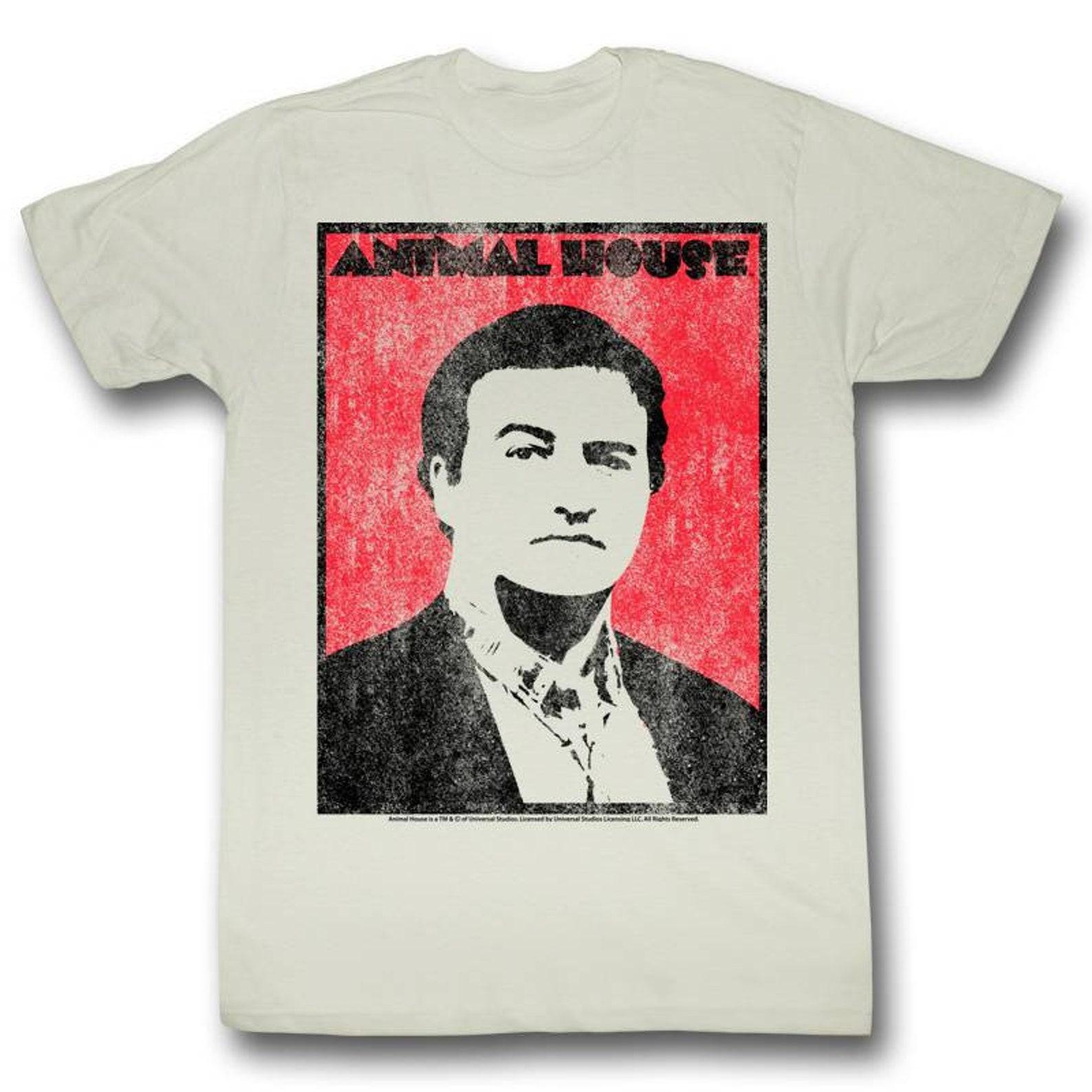 Animal House Animal Anarchist Natural Adult T-Shirt 3XL
