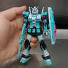 Rg40b Rx-78-2 2.0 1/144 Hatsune Color Plastic Assembly Model Kit, Poseable Figurine, Desktop Ornament, Nice Collectible & Gift