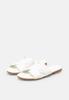 Wittchen Women's Flip-Flops In Eco-Leather White