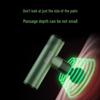 SKG F3-2 Mini Portable Massage Gun CN plug (adapter included)