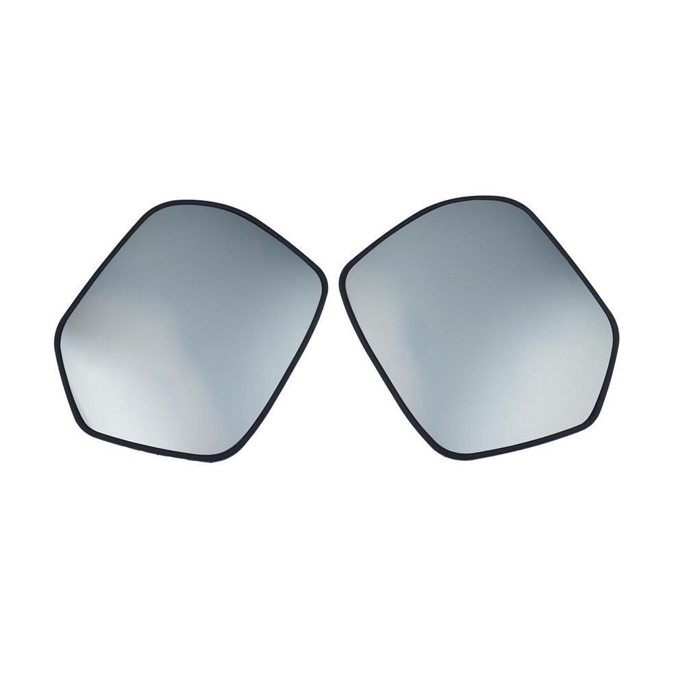 New Left & Right Side Door Heated Mirror Glass Rearview For Honda CRV 2007-2011