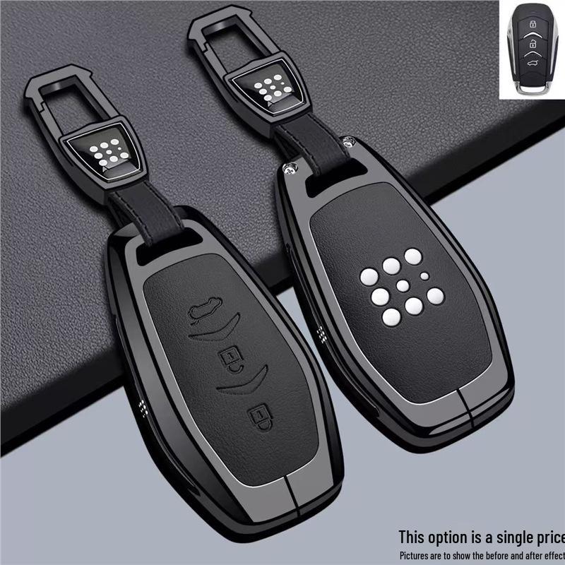 Bluecar E5 PLUS & DE-i Honor Key Case - Car Shell
