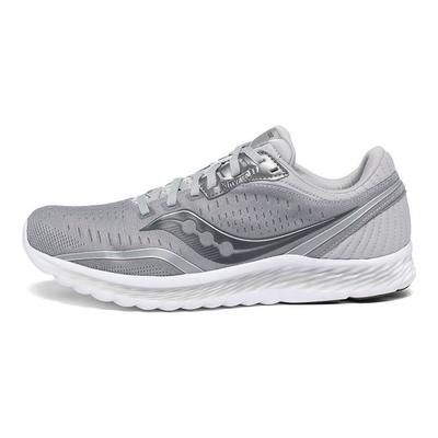 Kinvara 11 Cushioning Low Top Running Shoes Men Sneaker Charcoal S20551-40