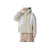 Under Armour Color Block Training Comfort Jacket Women Jackets Khaki Gray 1389317-289