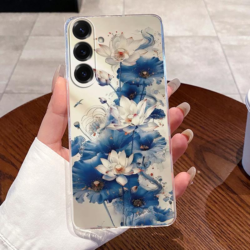 Case For Samsung Galaxy A56 A36 A26 Luxury Dragon Cute Cool Boys Girls Clear Silicon Phone Case For Samsung A16 4G 5G Back Cover