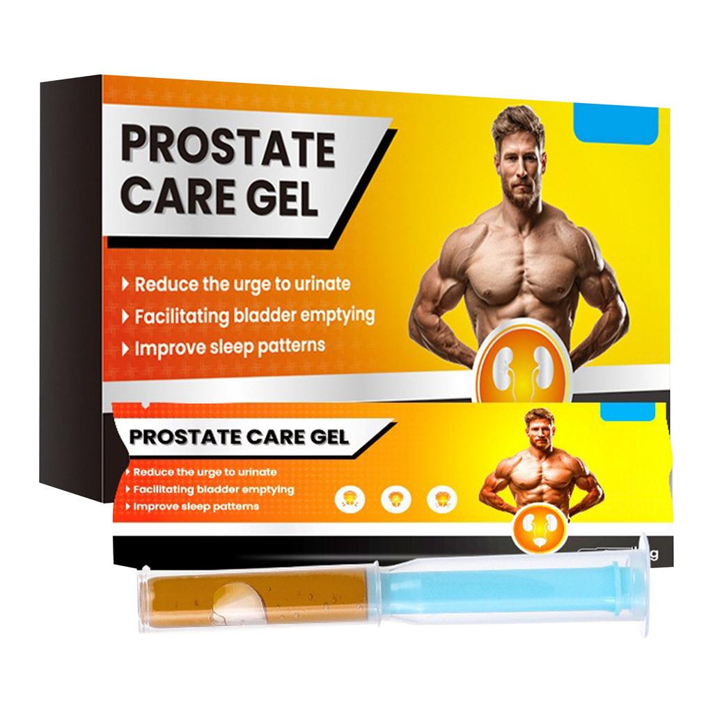 Prostate Care Gel Body Care Plaster Couple